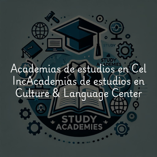Academias de estudios en
