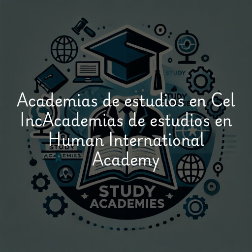 Academias de estudios en