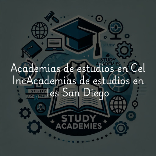Academias de estudios en