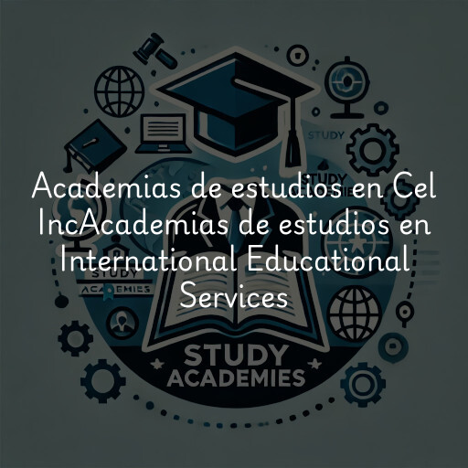 Academias de estudios en