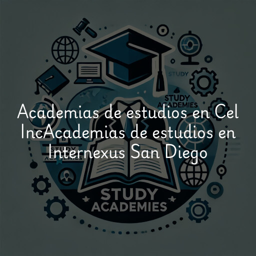 Academias de estudios en