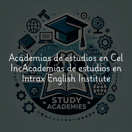 Academias de estudios en