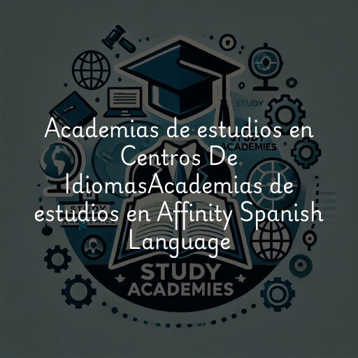 Academias de estudios en