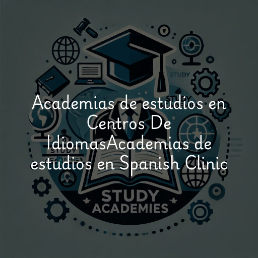 Academias de estudios en