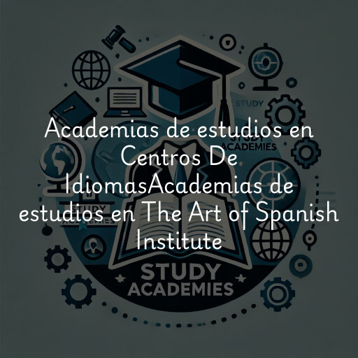 Academias de estudios en