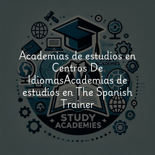 Academias de estudios en