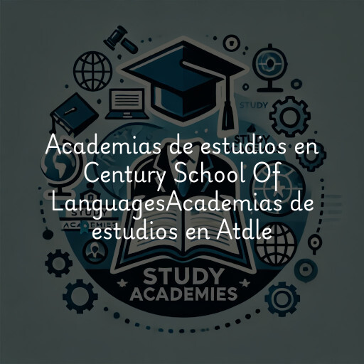 Academias de estudios en