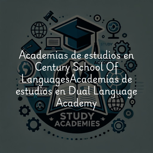 Academias de estudios en