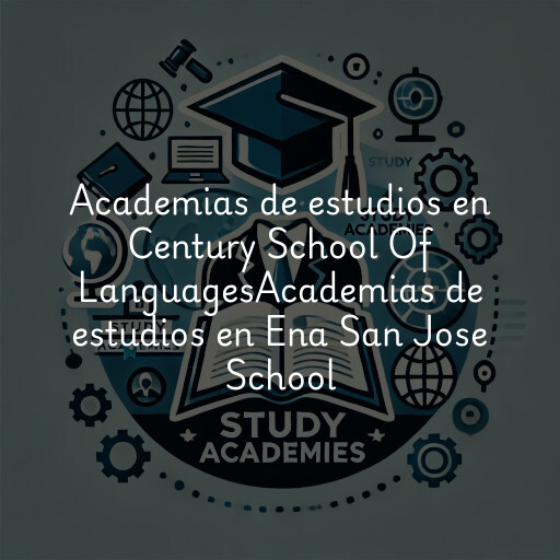 Academias de estudios en