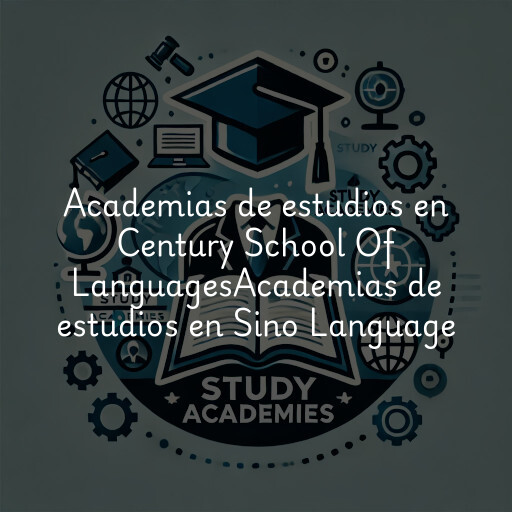 Academias de estudios en