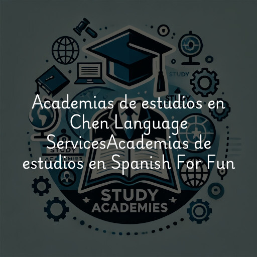 Academias de estudios en