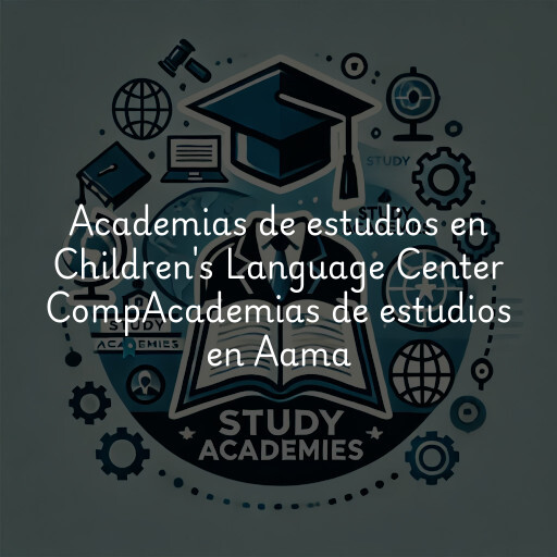 Academias de estudios en