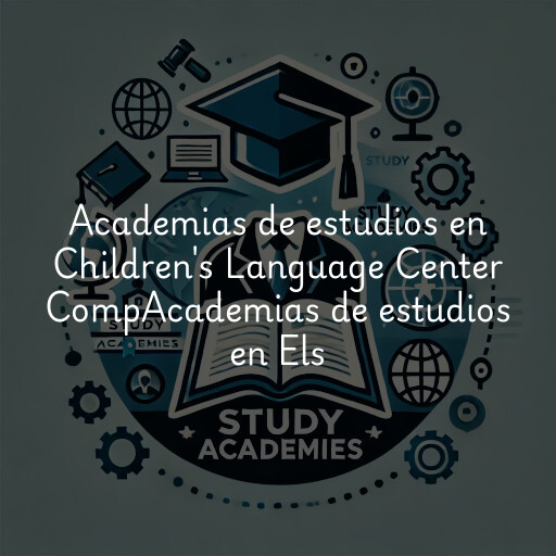 Academias de estudios en