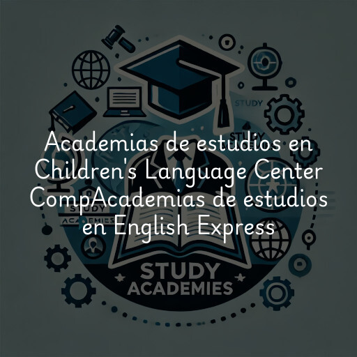 Academias de estudios en