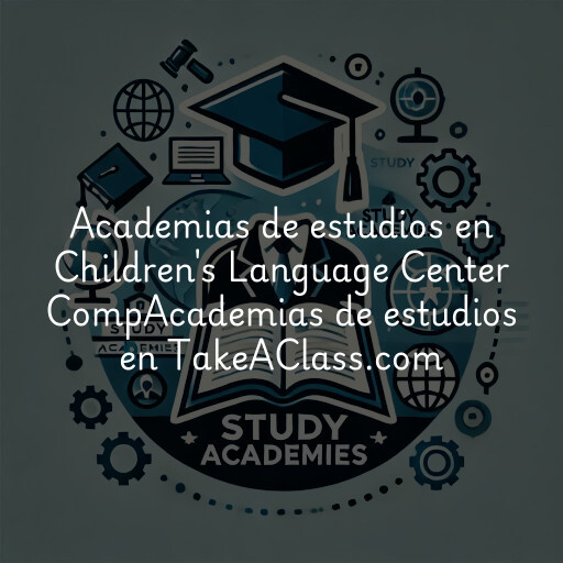 Academias de estudios en