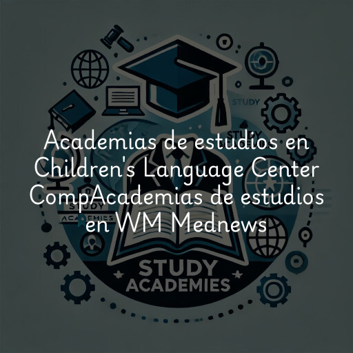 Academias de estudios en
