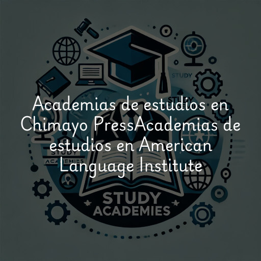 Academias de estudios en