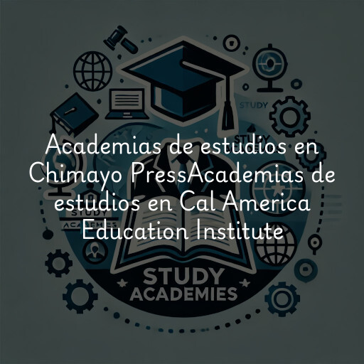 Academias de estudios en