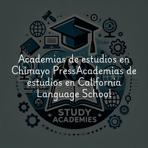Academias de estudios en
