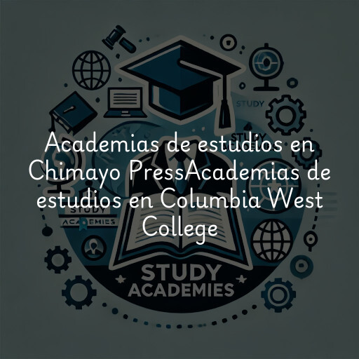 Academias de estudios en