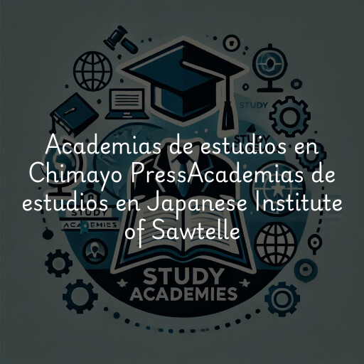 Academias de estudios en