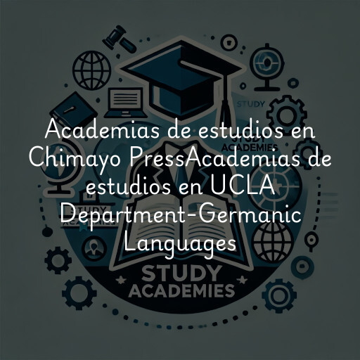Academias de estudios en