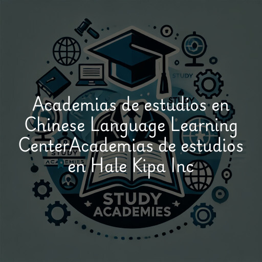 Academias de estudios en