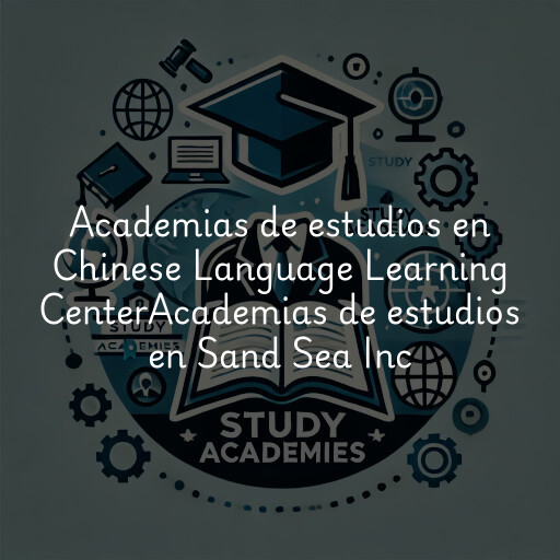 Academias de estudios en