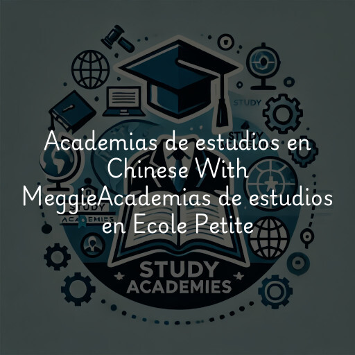 Academias de estudios en