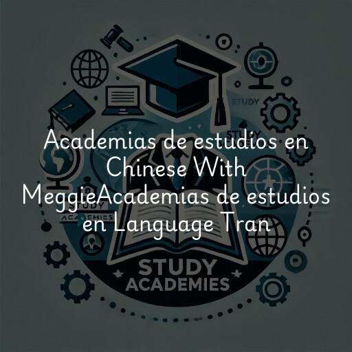 Academias de estudios en