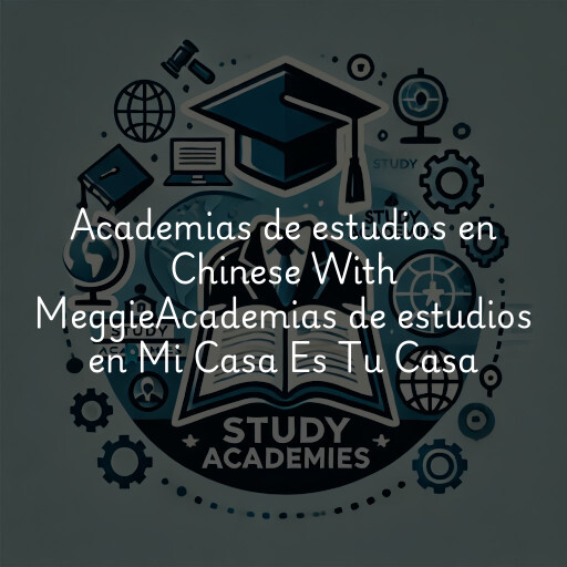 Academias de estudios en