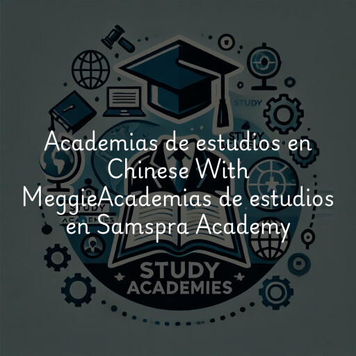 Academias de estudios en