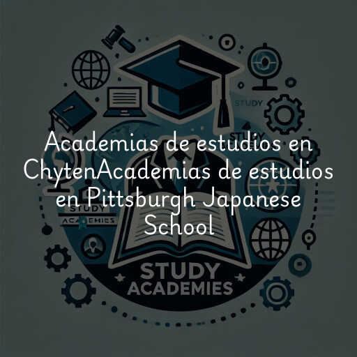 Academias de estudios en