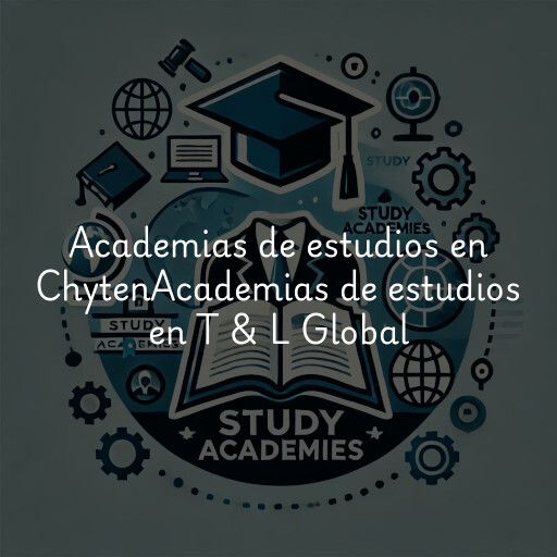 Academias de estudios en