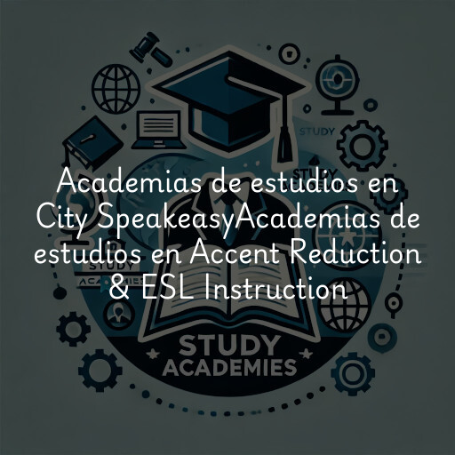 Academias de estudios en