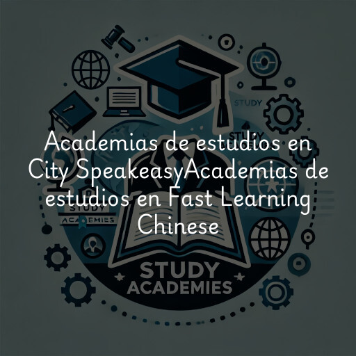 Academias de estudios en