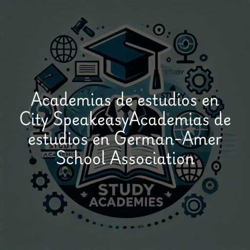 Academias de estudios en
