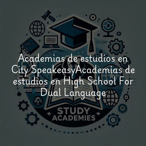 Academias de estudios en