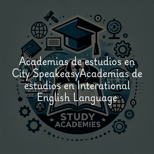Academias de estudios en