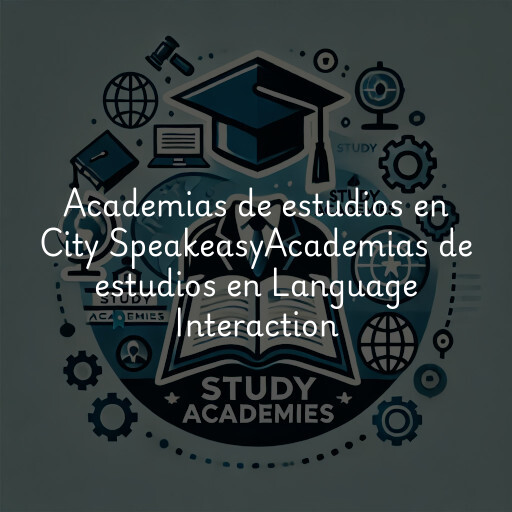 Academias de estudios en