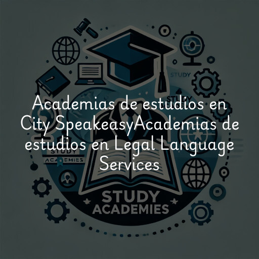 Academias de estudios en