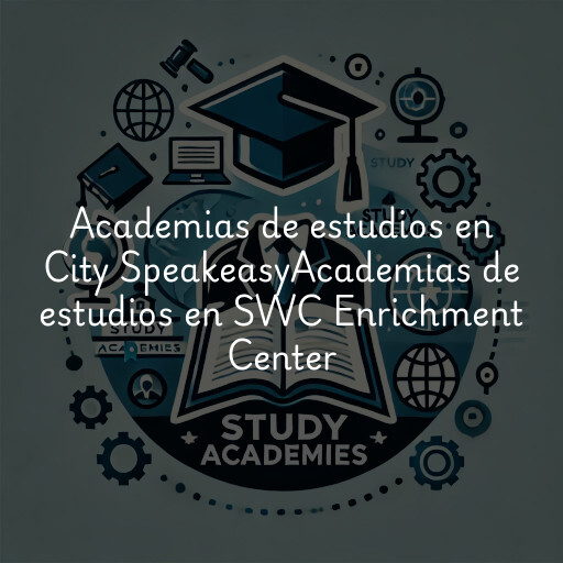 Academias de estudios en