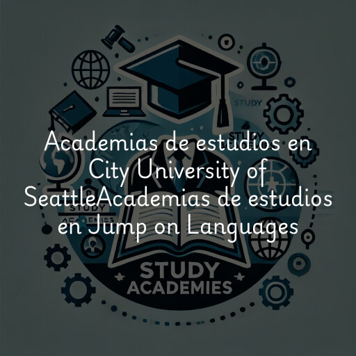 Academias de estudios en