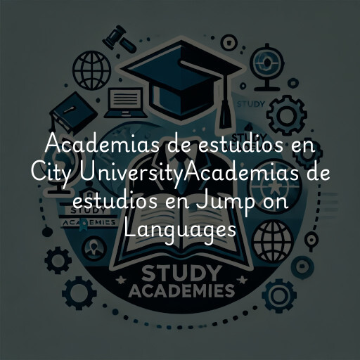 Academias de estudios en