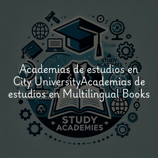 Academias de estudios en