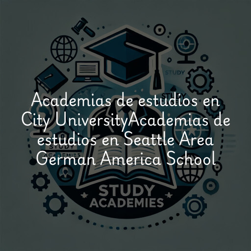 Academias de estudios en