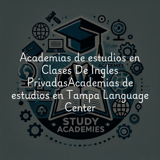 Academias de estudios en
