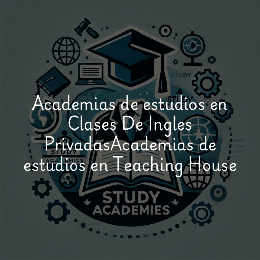 Academias de estudios en