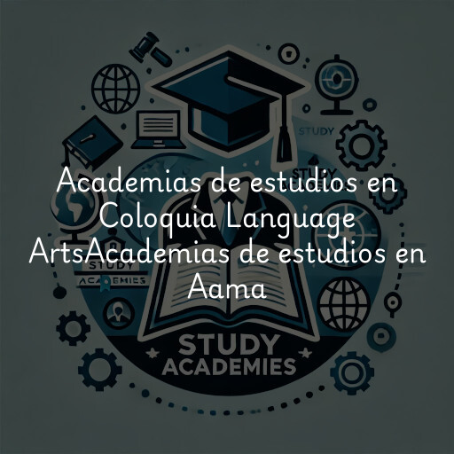 Academias de estudios en