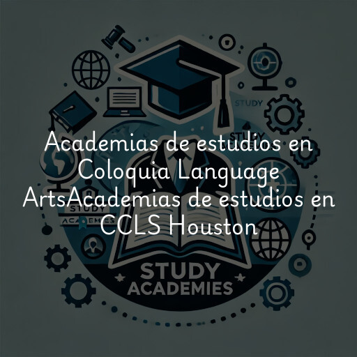 Academias de estudios en